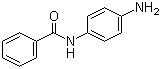4-氨基苯甲酰苯胺分子结构 (CAS 17625-83-1)