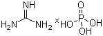 磷酸胍分子结构 (CAS 1763-07-1)
