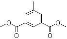 5-甲基间苯二甲酸二甲酯分子结构 (CAS 17649-58-0)