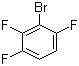2-溴-1,3,4-三氟苯分子结构 (CAS 176793-04-7)