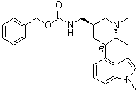 甲麦角灵分子结构 (CAS 17692-51-2)