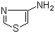4-氨基噻唑分子结构 (CAS 17720-99-9)