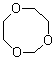 1,3,6-三氧杂环辛烷分子结构 (CAS 1779-19-7)
