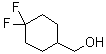 结构式 CAS# 178312-48-6, 4,4-二氟环己烷甲醇