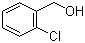 邻氯苄醇分子结构 (CAS 17849-38-6)