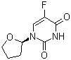 替加氟分子结构 (CAS 17902-23-7)