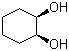 顺式-1,2-环己二醇分子结构 (CAS 1792-81-0)