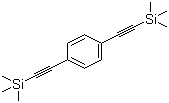 1,4-Bis[(trimethylsilyl)ethynyl]benzene molecular structure (CAS 17938-13-5)