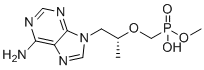 Tenofovir Related Compound 15 molecular structure (CAS 1796539-83-7)