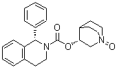 Solifenacin N1-oxide molecular structure (CAS 180272-28-0)