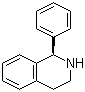 结构式 CAS# 180272-45-1, (R)-1-苯基-1,2,3,4-四氢异喹啉