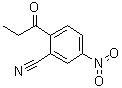 5-Nitro-2-(1-oxopropyl)benzonitrile molecular structure (CAS 1804177-30-7)
