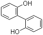 2,2'-二羟基联苯分子结构 (CAS 1806-29-7)