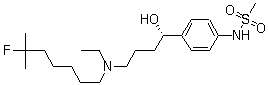 曲西利特分子结构 (CAS 180918-68-7)