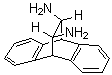 (11R,12R)-9,10-Dihydro-9,10-ethanoanthracene-11,12-diamine molecular structure (CAS 181139-49-1)