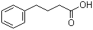 苯丁酸分子结构 (CAS 1821-12-1)