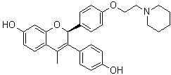 阿考比芬分子结构 (CAS 182167-02-8)