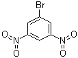 1-溴-3,5-二硝基苯分子结构 (CAS 18242-39-2)