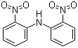 2,2'-二硝基二苯胺分子结构 (CAS 18264-71-6)