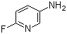 2-氟-5-氨基吡啶分子结构 (CAS 1827-27-6)