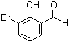 3-溴柳醛分子结构 (CAS 1829-34-1)