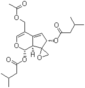 戊曲酯分子结构 (CAS 18296-44-1)