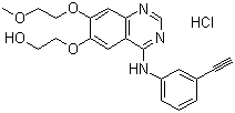 OSI 420 molecular structure (CAS 183320-51-6)