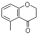 2,3-二氢-5-甲基-4H-1-苯并吡喃-4-酮分子结构 (CAS 18385-68-7)