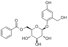 Nigracin分子结构 (CAS 18463-25-7)