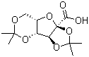 调呋酸分子结构 (CAS 18467-77-1)