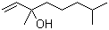 3,7-二甲基-1-辛烯-3-醇分子结构 (CAS 18479-49-7)