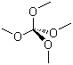 structure of CAS# 1850-14-2, Tetramethoxymethane;Tetramethyl orthocarbonate