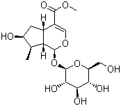 马钱子苷分子结构 (CAS 18524-94-2)