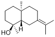 (+)-刺柏脑分子结构 (CAS 186374-63-0)