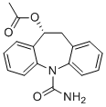 (R)-Licarbazepine Acetate molecular structure (CAS 186694-45-1)