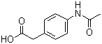 阿克他利分子结构 (CAS 18699-02-0)