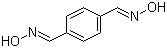 对苯二甲醛二肟分子结构 (CAS 18705-39-0)