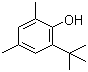 抗氧剂 TBX分子结构 (CAS 1879-09-0)