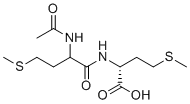 蛋氨酸杂质1分子结构 (CAS 1879009-96-7)