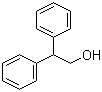 2,2-Diphenylethanol molecular structure (CAS 1883-32-5)