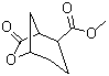 (1R,2S,5R)-Methyl 7-oxo-6-oxabicyclo[3.2.1]octane-2-carboxylate molecular structure (CAS 188796-05-6)