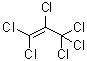 全氯丙烯分子结构 (CAS 1888-71-7)