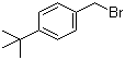 4-叔丁基苄溴分子结构 (CAS 18880-00-7)