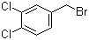 3,4-二氯苄溴分子结构 (CAS 18880-04-1)