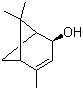 (S)-cis-Verbenol molecular structure (CAS 18881-04-4)