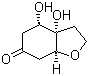 长管假茉莉素 D分子结构 (CAS 189264-45-7)