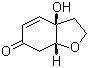 (-)-Rengyolone分子结构 (CAS 189264-47-9)