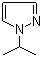1-异丙基吡唑分子结构 (CAS 18952-87-9)