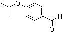 结构式 CAS# 18962-05-5, 4-异丙氧基苯甲醛