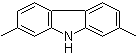 2,7-二甲基咔唑分子结构 (CAS 18992-65-9)